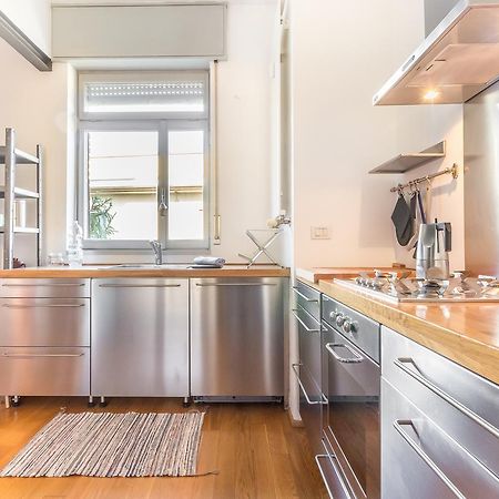 Alessia'S Flat- L'8 E Mezzo Daire Milano Dış mekan fotoğraf