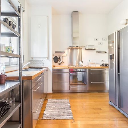 Alessia'S Flat- L'8 E Mezzo Daire Milano Dış mekan fotoğraf