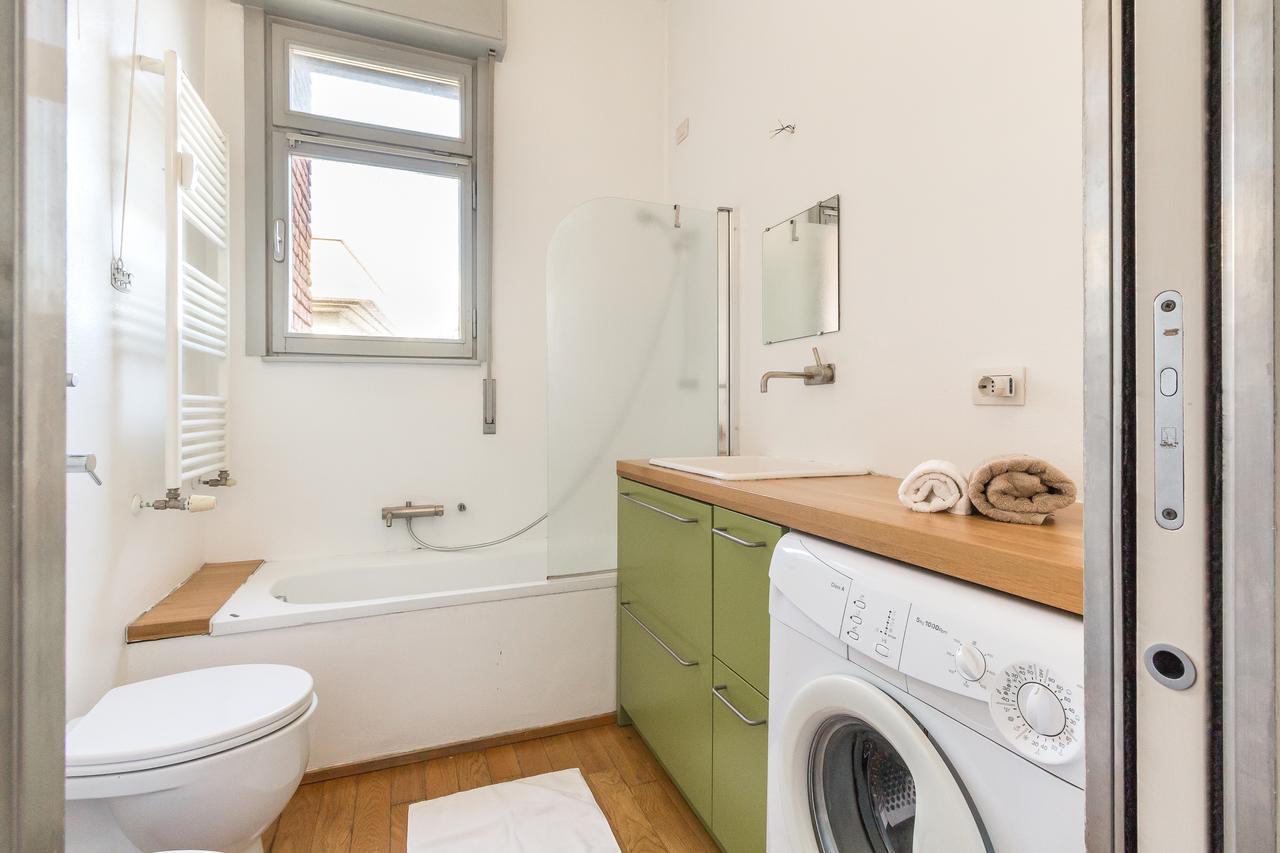 Alessia'S Flat- L'8 E Mezzo Daire Milano Dış mekan fotoğraf