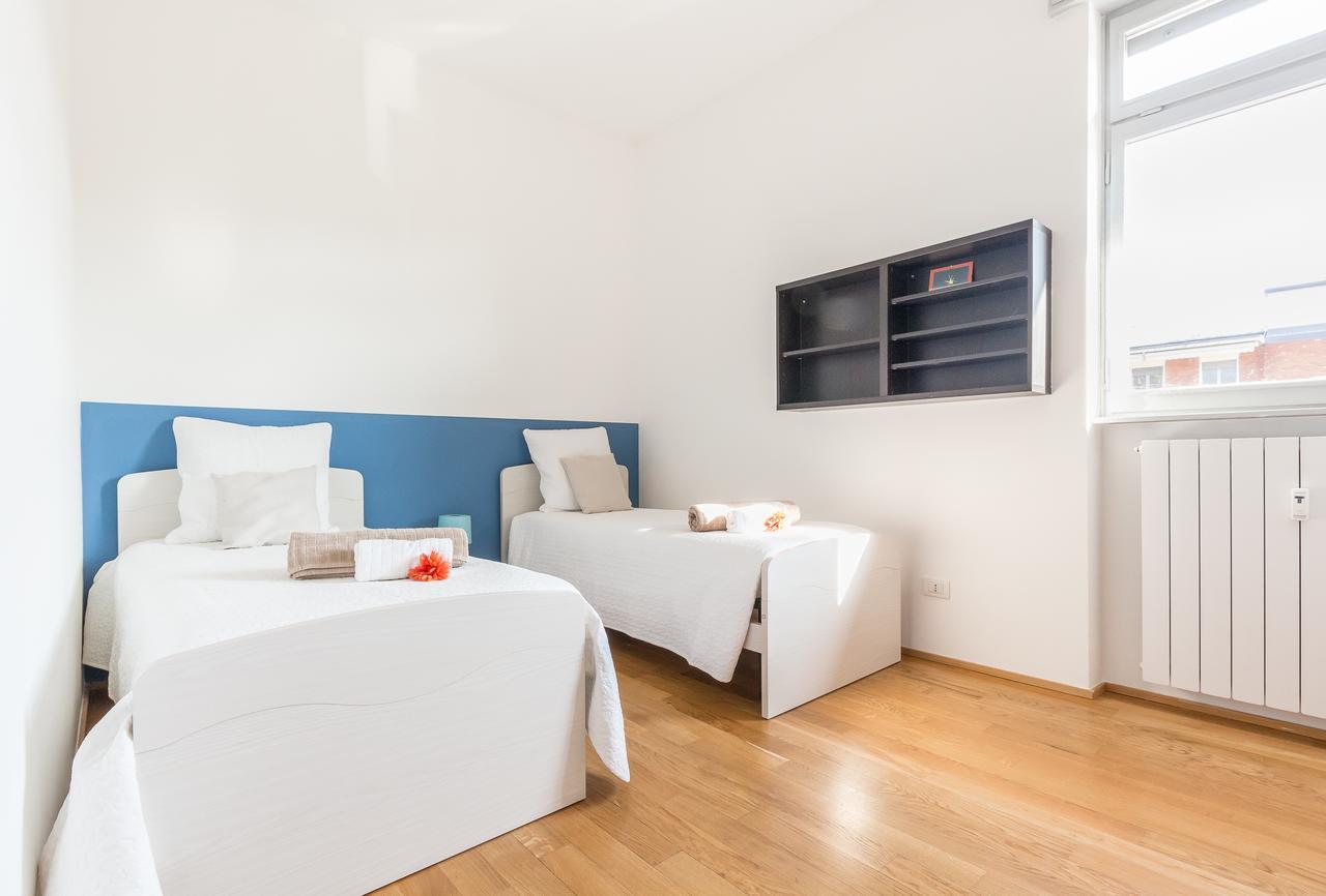 Alessia'S Flat- L'8 E Mezzo Daire Milano Dış mekan fotoğraf