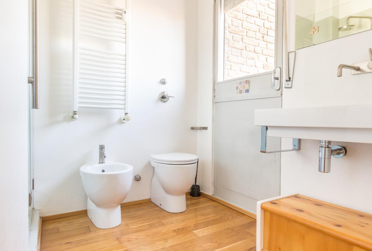Alessia'S Flat- L'8 E Mezzo Daire Milano Dış mekan fotoğraf