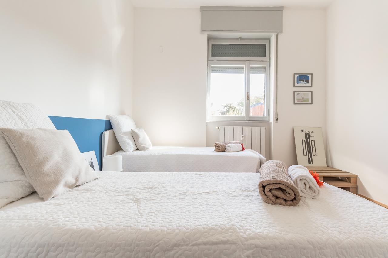 Alessia'S Flat- L'8 E Mezzo Daire Milano Dış mekan fotoğraf
