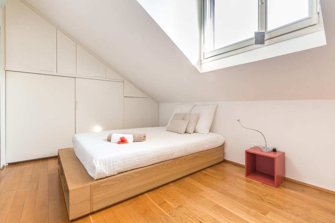 Alessia'S Flat- L'8 E Mezzo Daire Milano Dış mekan fotoğraf