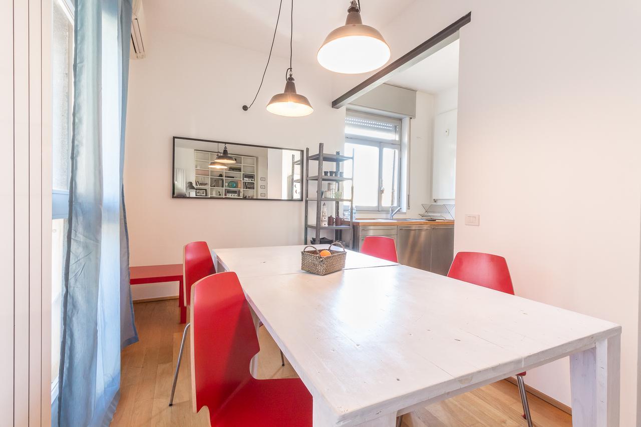 Alessia'S Flat- L'8 E Mezzo Daire Milano Dış mekan fotoğraf