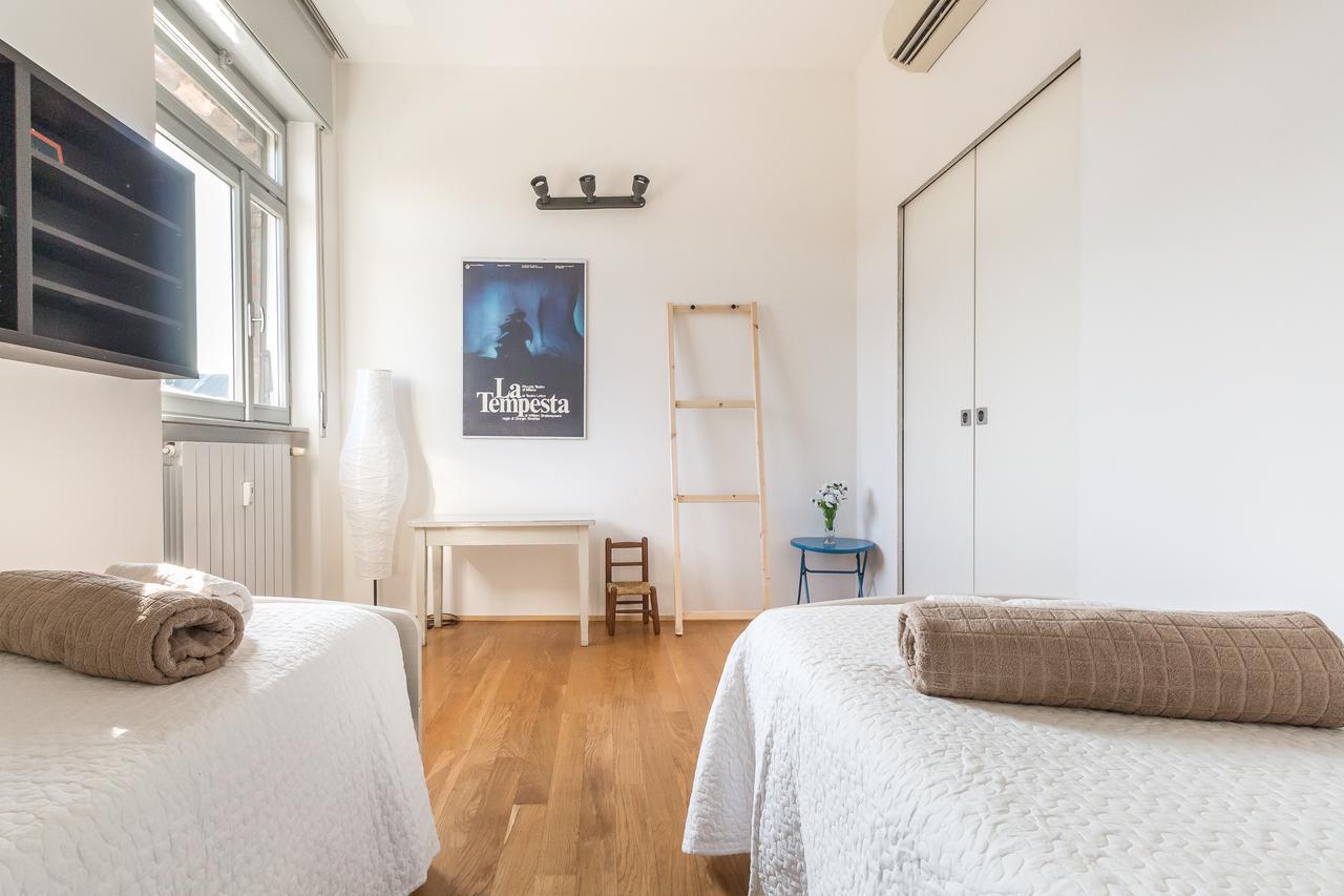 Alessia'S Flat- L'8 E Mezzo Daire Milano Dış mekan fotoğraf