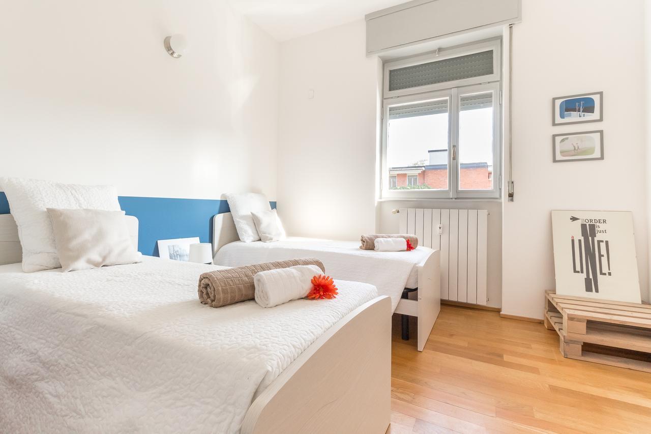 Alessia'S Flat- L'8 E Mezzo Daire Milano Dış mekan fotoğraf