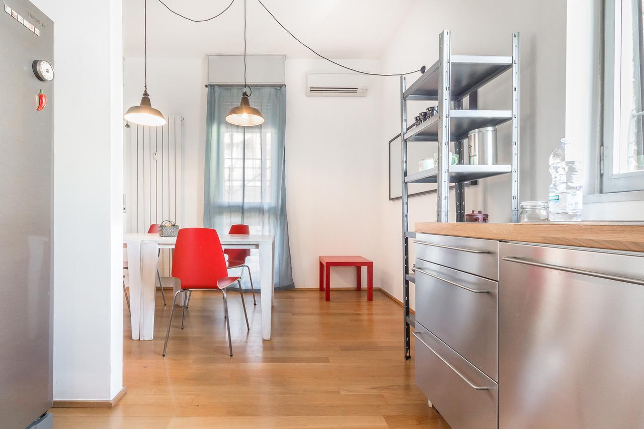 Alessia'S Flat- L'8 E Mezzo Daire Milano Dış mekan fotoğraf