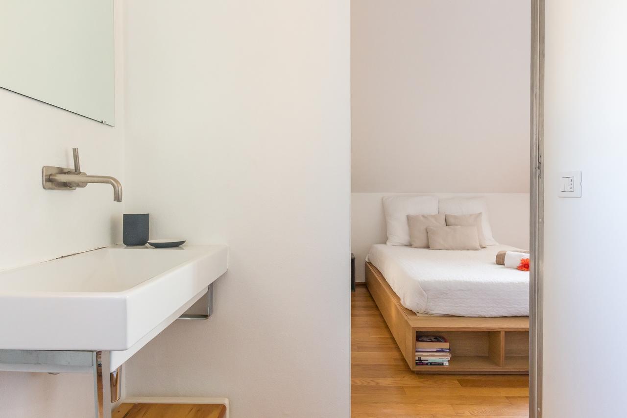 Alessia'S Flat- L'8 E Mezzo Daire Milano Dış mekan fotoğraf