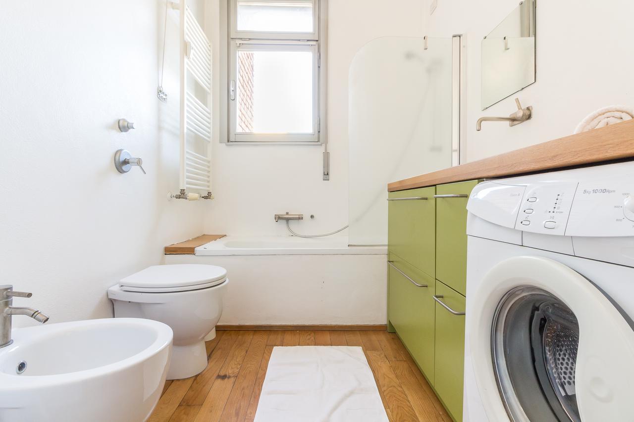 Alessia'S Flat- L'8 E Mezzo Daire Milano Dış mekan fotoğraf