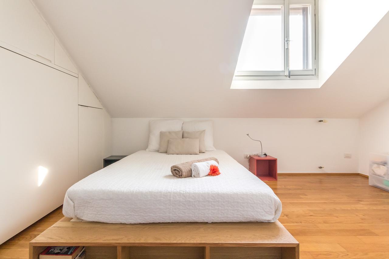 Alessia'S Flat- L'8 E Mezzo Daire Milano Dış mekan fotoğraf