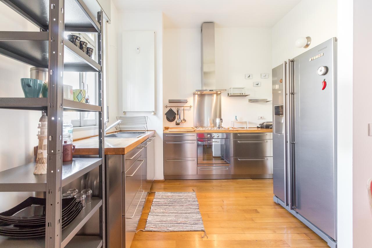 Alessia'S Flat- L'8 E Mezzo Daire Milano Dış mekan fotoğraf